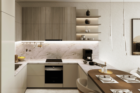 Apartamento en Dubai, 3 dormitorios, 210 m², № 22770 - foto 3