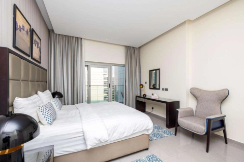 Appartement à Business Bay, Dubai, 1 chambre, 79.2 m², № 22762 - photo 4