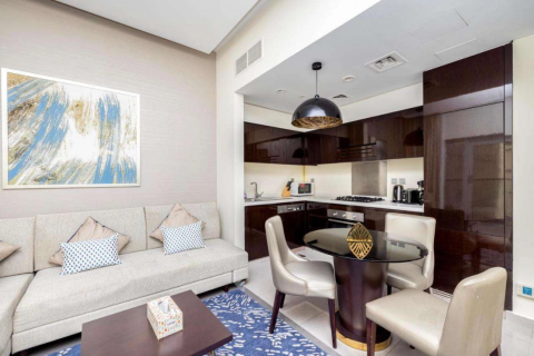 Appartement à Business Bay, Dubai, 1 chambre, 79.2 m², № 22762 - photo 2