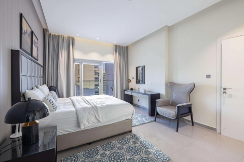 Appartement à Business Bay, Dubai, 1 chambre, 79.2 m², № 22762 - photo 5
