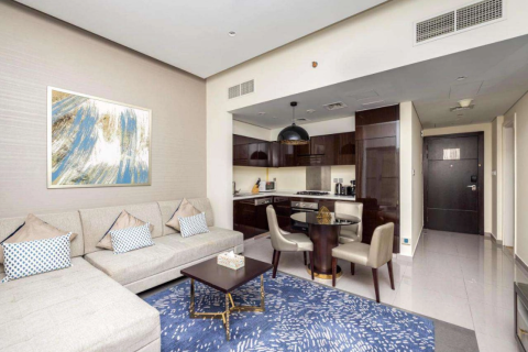 Appartement à Business Bay, Dubai, 1 chambre, 79.2 m², № 22762 - photo 7
