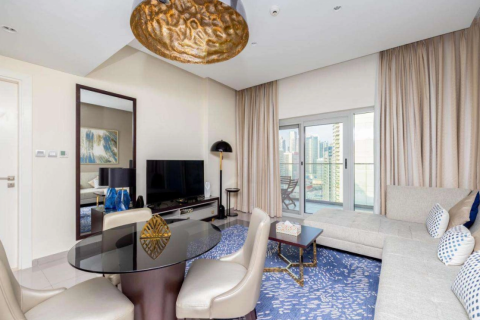 Appartement à Business Bay, Dubai, 1 chambre, 79.2 m², № 22762 - photo 8