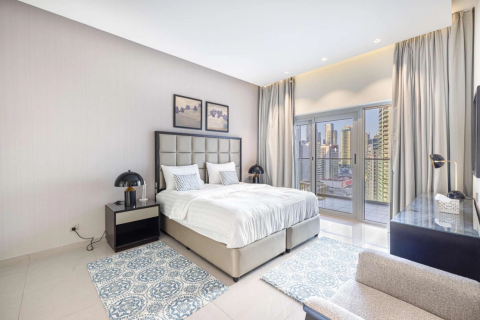 Appartement à Business Bay, Dubai, 1 chambre, 79.2 m², № 22762 - photo 15