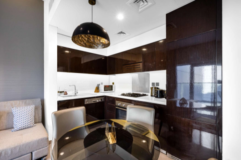 Appartement à Business Bay, Dubai, 1 chambre, 79.2 m², № 22762 - photo 3