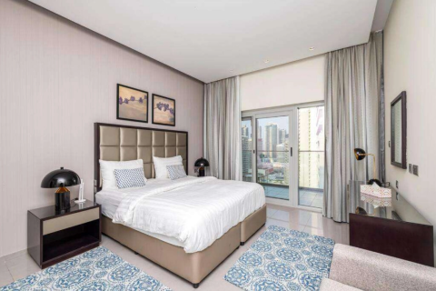 Appartement à Business Bay, Dubai, 1 chambre, 79.2 m², № 22762 - photo 12
