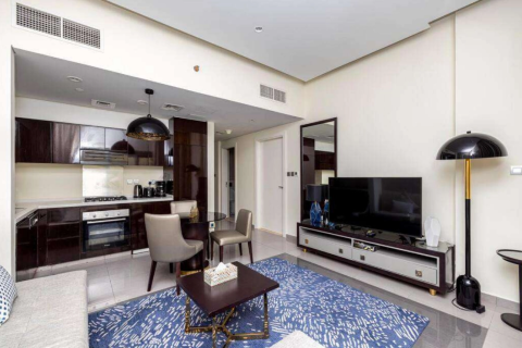 Appartement à Business Bay, Dubai, 1 chambre, 79.2 m², № 22762 - photo 11