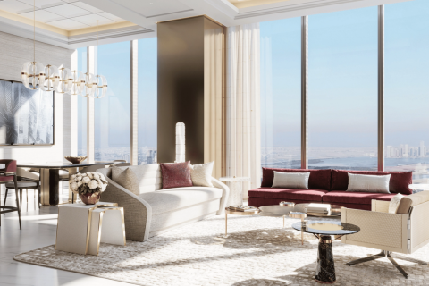 Apartment in Business Bay, Dubai 3 bedrooms, 397 sq.m. № 22757 - photo 3