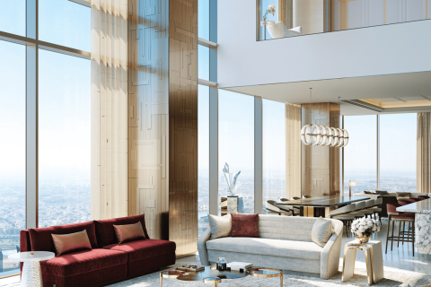 Apartment in Business Bay, Dubai 3 bedrooms, 397 sq.m. № 22757 - photo 2