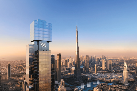 Apartment in Business Bay, Dubai 3 bedrooms, 397 sq.m. № 22757 - photo 14