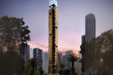 Apartment in Business Bay, Dubai 3 bedrooms, 397 sq.m. № 22757 - photo 12
