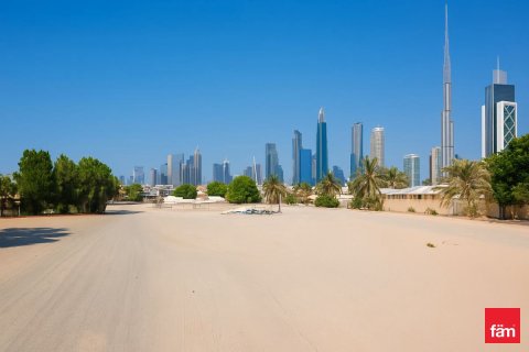 Terreno en Al Wasl, Dubai, 930.3 m², № 84742 - foto 2