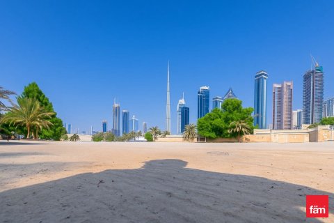 Land in Al Wasl, Dubai 930.3 sq.m. № 84742