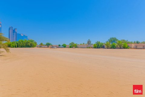 Terreno en Al Wasl, Dubai, 930.3 m², № 84742 - foto 7