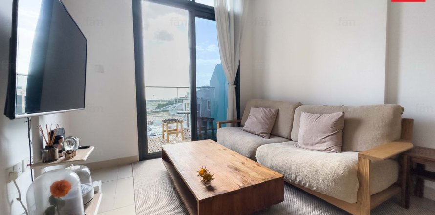 Appartement à Meydan, Dubai, 2 chambres, 83.4 m², № 84743