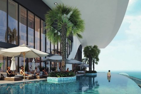 Apartment in Dubai Harbour, Dubai 1 bedroom, 80 sq.m. № 103711 - photo 7