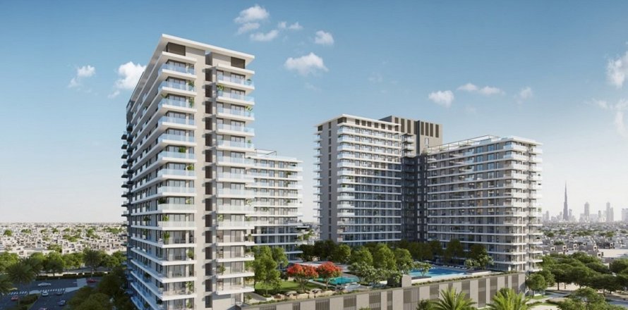 Apartment in Dubai Hills Estate, Dubai 1 bedroom, 68 sq.m. № 103709