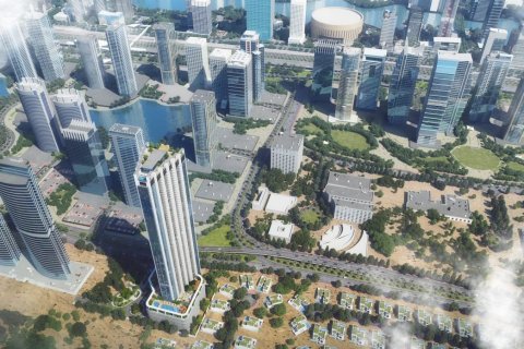 Apartamento en Dubai, 1 dormitorio, 71 m², № 103712 - foto 2