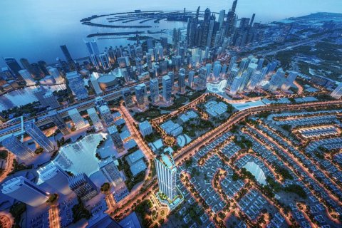 Apartamento en Dubai, 1 dormitorio, 71 m², № 103712 - foto 9