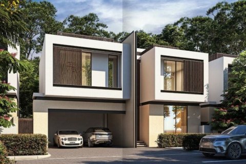 Villa à Dubai, 4 chambres, 463 m², № 103710