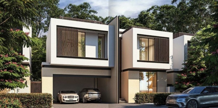 Villa in Dubai 4 bedrooms, 463 sq.m. № 103710