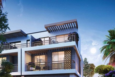 تاون هاوس في داماك هيلز (أكويا باي داماك), دبي 4 غرف نوم, 224 م² رقم 103713 - صورة 3
