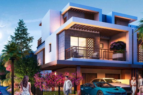 Townhouse in DAMAC Hills (Akoya by DAMAC), Dubai 4 bedrooms, 224 sq.m. № 103713