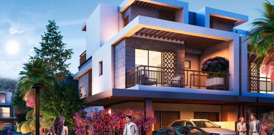 تاون هاوس في داماك هيلز (أكويا باي داماك), دبي 4 غرف نوم, 224 م² رقم 103713