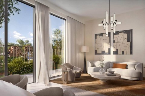 تاون هاوس في The Valley, دبي 3 غرف نوم, 232 م² رقم 103715 - صورة 5