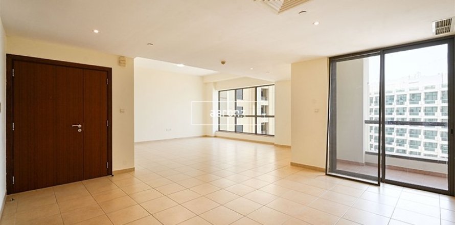 Appartement à Jumeirah Beach Residence, Dubai, 2 chambres, 134.7 m², № 42694