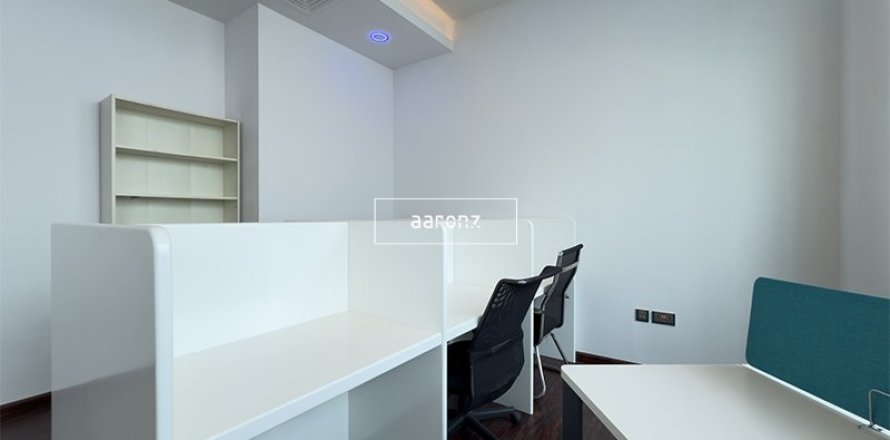 Oficina en Business Bay, Dubai, 42 m², № 42697