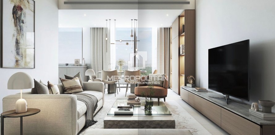 Apartment in Mohammed Bin Rashid City, Dubai 2 bedrooms, 85 sq.m. № 73876