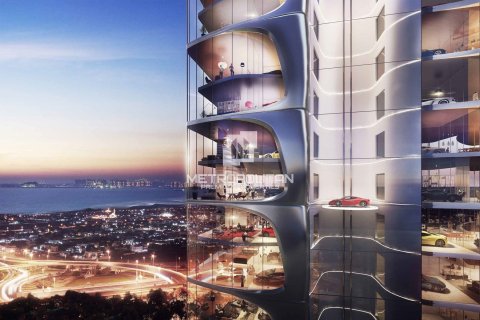 Купить квартиру в Aykon City, Бизнес-Бэй, Дубай: 1 спальня, 72м², № 73881 - фото 2