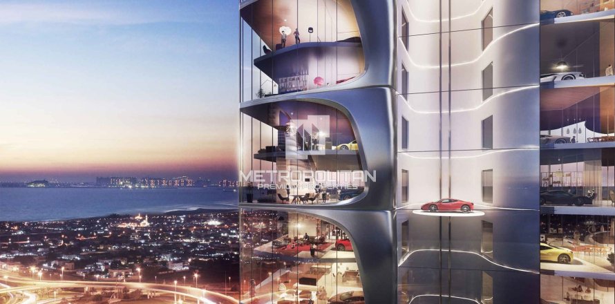 Квартира в Aykon City, Бизнес-Бэй, Дубай, 1 спальня, 72м², № 73880