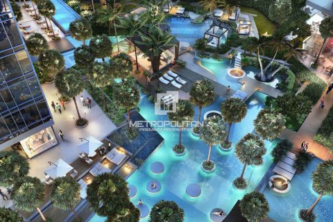 Купить квартиру в Aykon City, Бизнес-Бэй, Дубай: 1 спальня, 72м², № 73880 - фото 3