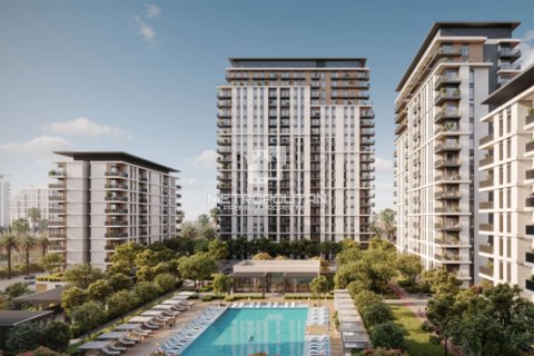 Apartamento en Dubai Hills Estate, Dubai, 2 dormitorios, 104 m², № 73879 - foto 4