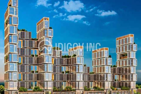 Apartment in Sobha Hartland, Mohammed Bin Rashid City, Dubai 2 bedrooms, 135 sq.m. № 63133 - photo 1