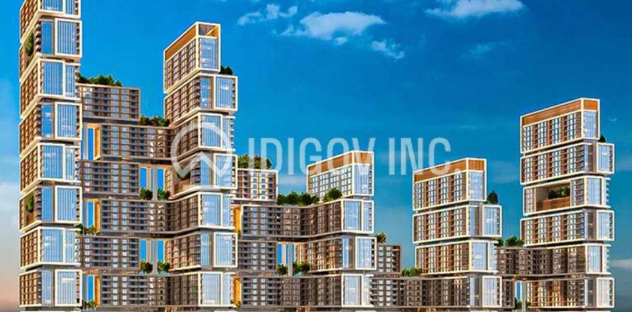 Apartment in Sobha Hartland, Mohammed Bin Rashid City, Dubai 2 bedrooms, 135 sq.m. № 63133