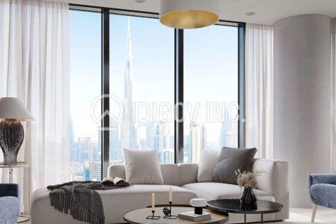 Apartamento en Sobha Hartland, Mohammed Bin Rashid City, Dubai, 2 dormitorios, 89 m², № 63139 - foto 3