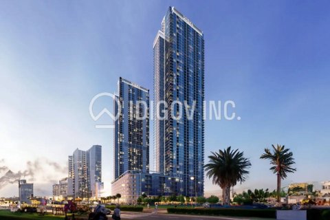 Apartamento en Sobha Hartland, Mohammed Bin Rashid City, Dubai, 2 dormitorios, 89 m², № 63139 - foto 1