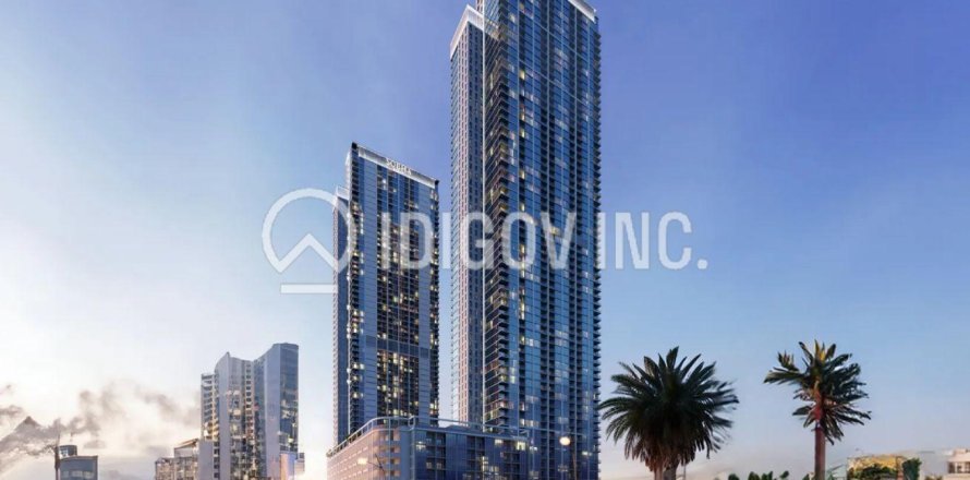 Apartamento en Sobha Hartland, Mohammed Bin Rashid City, Dubai, 2 dormitorios, 89 m², № 63139