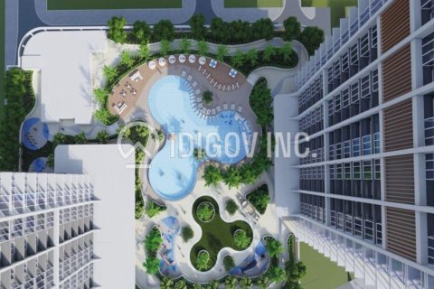 Apartamento en Sobha Hartland, Mohammed Bin Rashid City, Dubai, 2 dormitorios, 89 m², № 63139 - foto 5