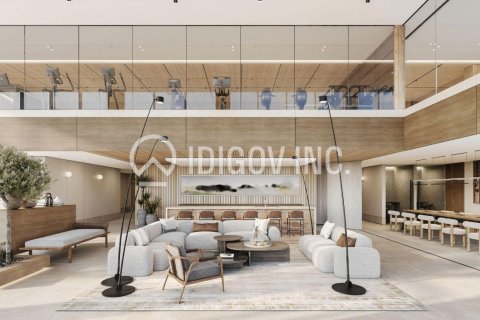 Appartement à Mohammed Bin Rashid City, Dubai, studio, 39 m², № 63138 - photo 2