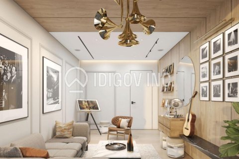 Appartement à Mohammed Bin Rashid City, Dubai, studio, 39 m², № 63138 - photo 5