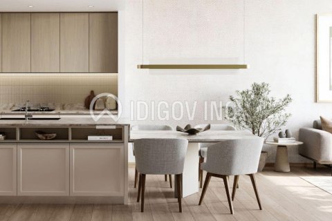 Appartement à Mohammed Bin Rashid City, Dubai, studio, 39 m², № 63138 - photo 3