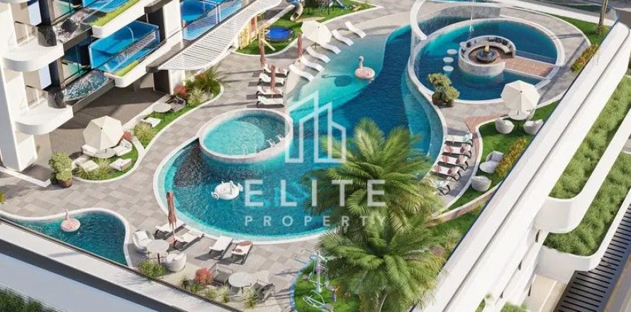 Квартира в Дубае, студия, 76м², № 69835