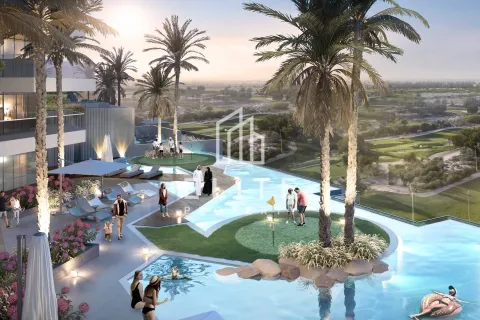 شقة في دبي استوديو, 77 م² رقم 69836 - صورة 8