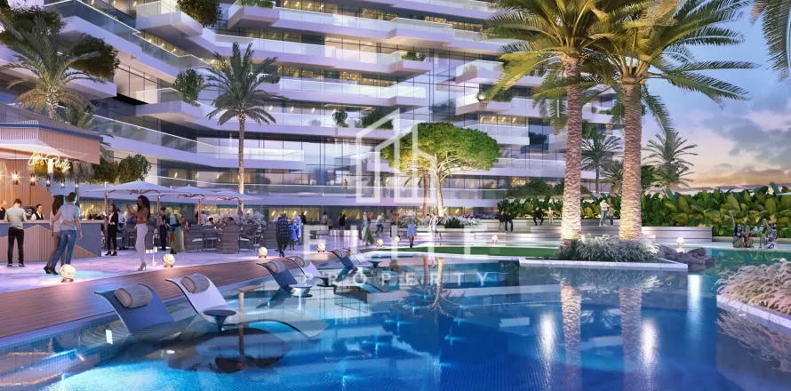 Apartamento en Dubai, estudio, 77 m², № 69836