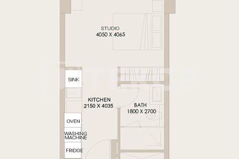 Appartement à Dubai, 1 chambre, 77 m², № 99695 - photo 20