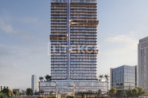 Appartement à Jumeirah Village Triangle, Dubai, 1 chambre, 67 m², № 99697