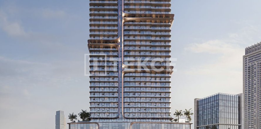 Appartement à Jumeirah Village Triangle, Dubai, 1 chambre, 67 m², № 99697